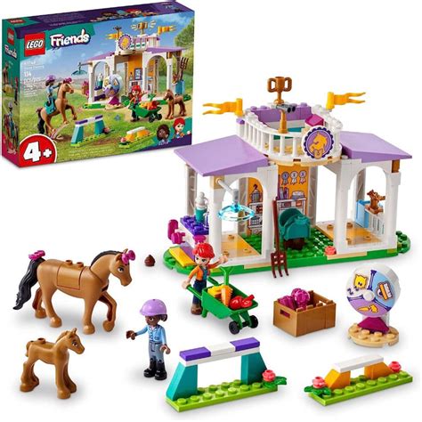 LEGO 41746 Friends Horse Training — Toycra