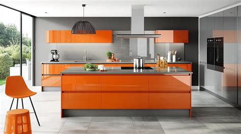 15 Popular Kitchen Furniture Colour Combination for 2025