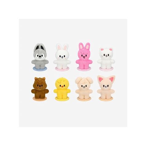 [PRE-ORDER] STRAY KIDS - SKZOO Plush Standing ver. [dominATE ...