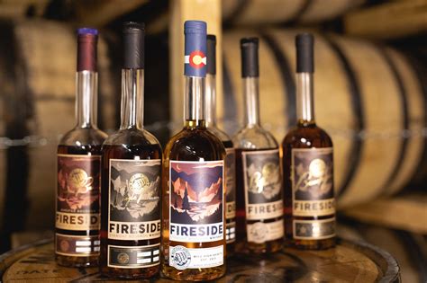 Download Mile High Spirits Fireside & Fireside Wallpaper | Wallpapers.com