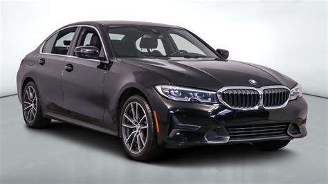 BMW 330I 2021 330i AWD AUTO A/C GR ELECT CUIR TOIT NAV MAGS CAM usagée et d’occasion à vendre ...