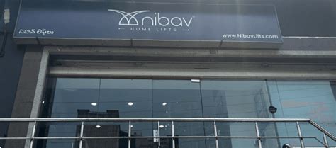 Nibav Lifts