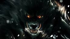 Orange Wolf Wallpaper by Digital Animals Wolf Werewolves Fangs Orange Wolf Wallpaper