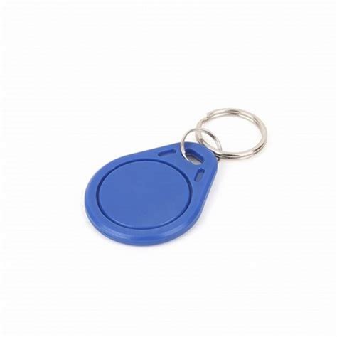 RFID TAG 125Khz BLUE Pack of 5 Buy in India at HUBTRONICS.in