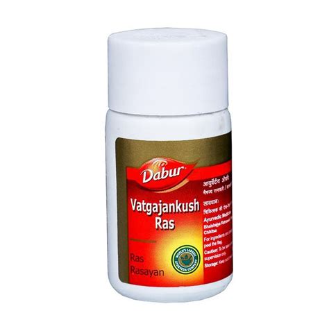 Dabur Vatkulantak Ras 8 Tabs - Multimedicos