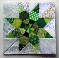 Image result for Paper Pieced Flower Quilt Blocks