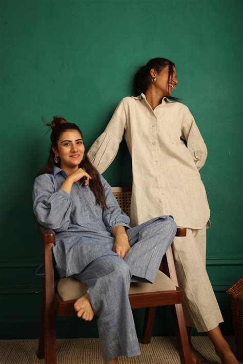 Vanilla Sky Coord Set (Set of 2) – The Quince Life