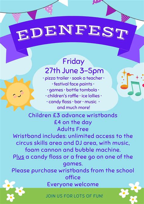 Edenfest 2025, Westlands Avenue, ST5 2PU Newcastle under Lyme, United ...