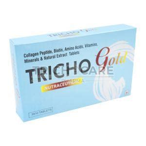 Trichostorm Hair Growth Tablets Manufacturer, Supplier from Pune