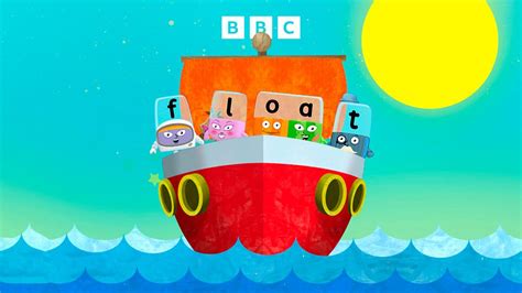 Image result for Alphablocks April Episodes