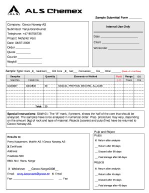 Project: Mofjellet Vest Doc Template | pdfFiller