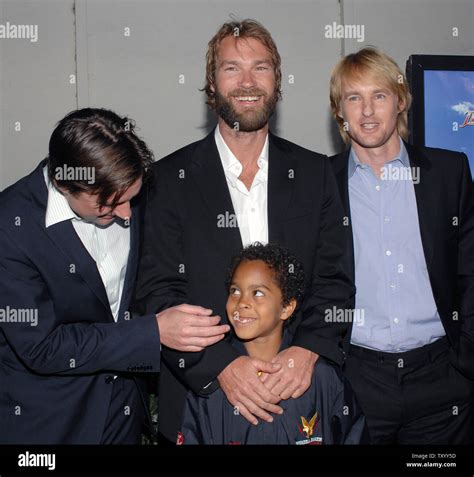 Andrew wilson luke wilson owen wilson hi-res stock photography and ...