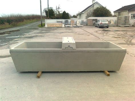 Top Fill Concrete Water Trough 500 Gallon - Co-Op Superstores