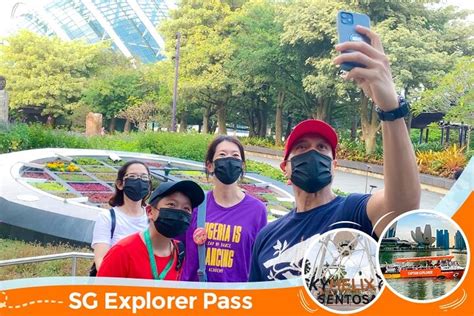 2024 SG Explorer Pass with Dukw Tour provided by FunVee City Tour