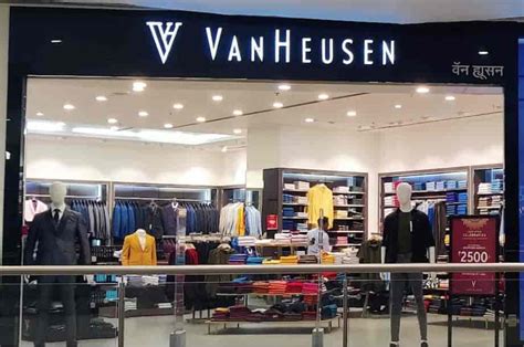 Van Heusen Store in Viman Nagar,Pune - Van Heusen-Readymade Garment ...