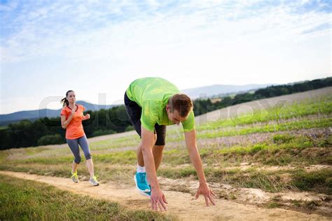 Image result for Runner Tripping