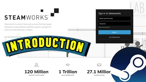 Image result for Steamworks Tutorial