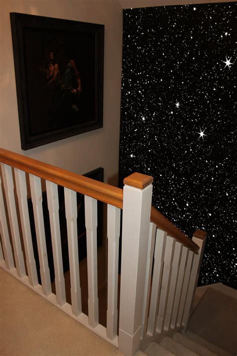 Black Glitter Wallpaper Bedroom | Home Design Ideas