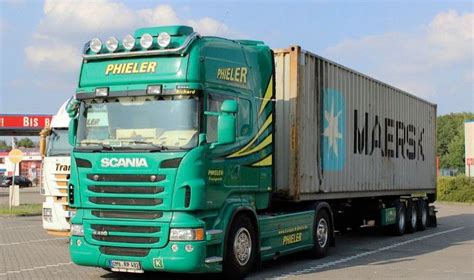 Stellenangebot Lkw Fahrer - 13053 Berlin - Transporte Phieler - Job 20003