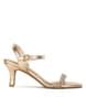 Buy Gold Heeled Sandals for Women by Bata Online | Ajio.com