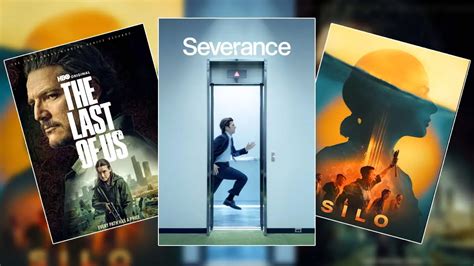 Top 5 Dystopian Series To Watch In 2025 If You Love Dark Sci-Fi ...