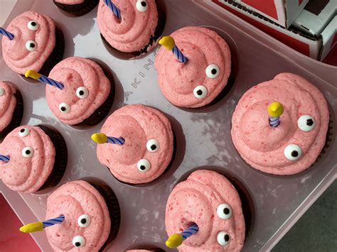Five Nights at Freddy's Cupcakes - Cupcakes by Amélie