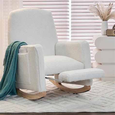 Modern Rocking Chair Nursery, Comfy Glider Nursery Philippines | Ubuy