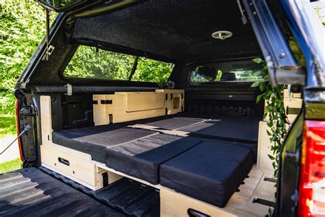 Toyota Tacoma Camper : The #1 Overland Truck Camper