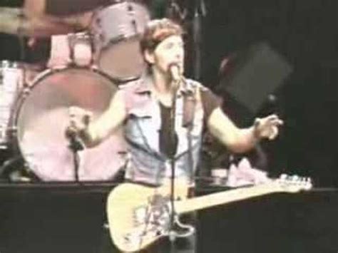 Image result for Springsteen Detroit
