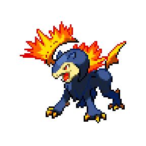 Sprites by frealoup - FusionDex