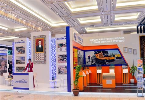 Туркменские компании приглашены на выставку RosBuild 2025 в Москве | Бизнес