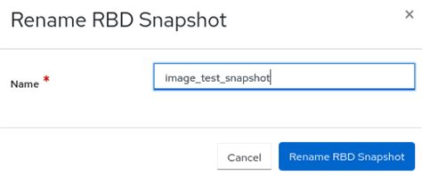 第13章 Ceph Dashboard を使用したブロックデバイスの管理 | Dashboard ガイド | Red Hat Ceph ...