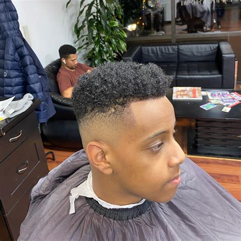 Afro Barber Shop - Intentionalist