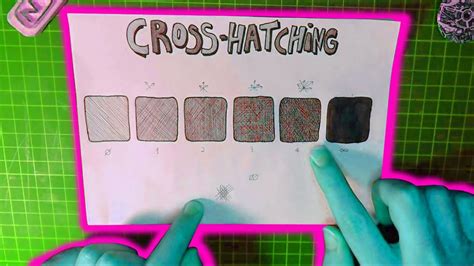 Image result for YouTube Cross-Hatching Tutorials