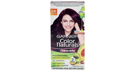 Garnier Color Naturals 3.16 Burgundy 100 ml : Buy Garnier Color ...