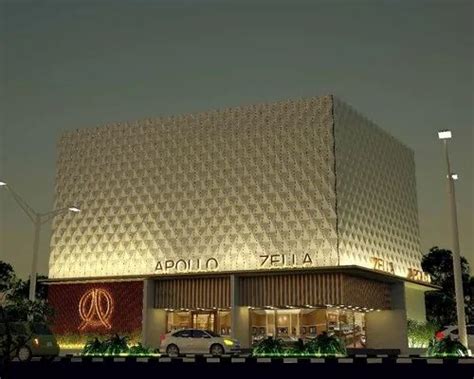 GRC Jali - GRC Grill Jali/Screen Manufacturer from Ahmedabad