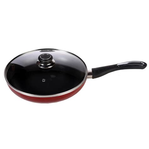 Buy Nolta PS Nonstick Fry Pan (24 cm) ISI Certified Durable 3-Layer ...