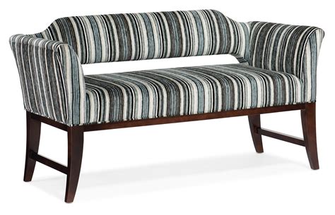 HF Custom Kestrel 6910 600343-48 JAVA Transitional Accent Bench with ...