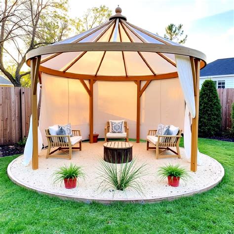 Gazebo Flooring Ideas