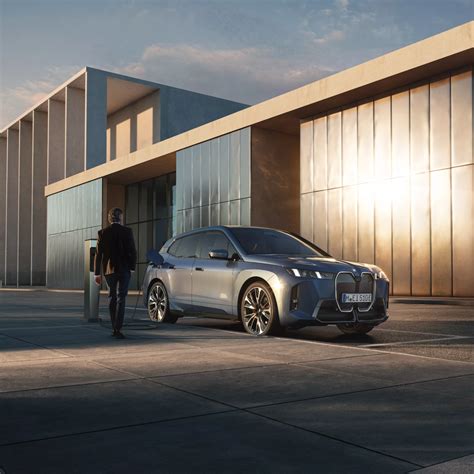 2026 BMW iX - Large Luxury Electric SUV: Price, Interior