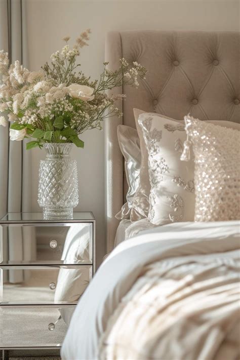 40+ Bedside Table Decor Ideas For A Stylish, Dreamy Bedroom