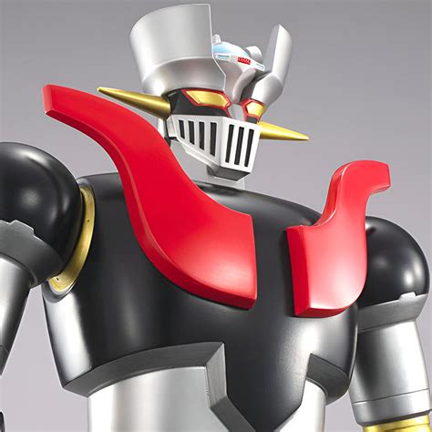 Tamashii Nations Figurine Grendizer U - Mazinger X & Jet Scrander X ...
