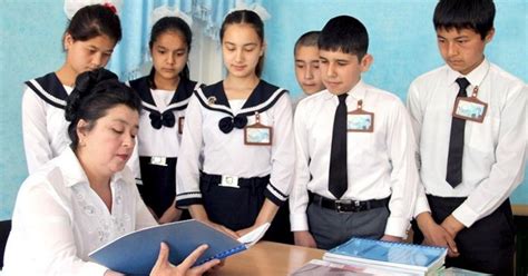 MAKTAB SINF RAHBARINING QONUNIY MANFAATLARI TA’MINLANDI — Teletype