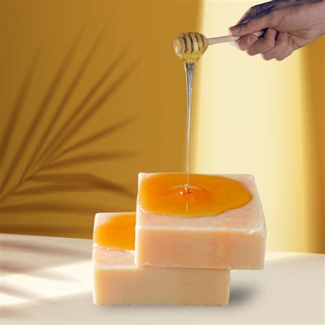 Milk and Honey Soap – Suflet