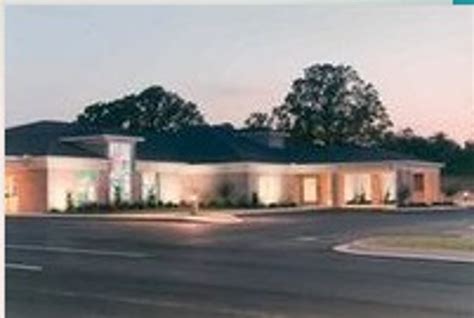 Caruth-Hale Funeral Home Hot Springs, Arkansas