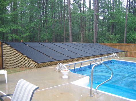 Build A Solar Pool Heater Solar Pool Heaters: What You Need To Know