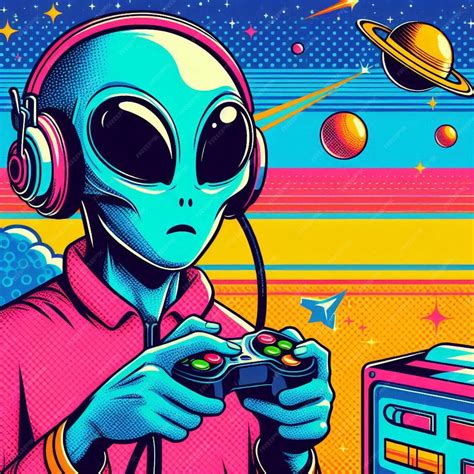 Image result for Alien Controller Gameplay