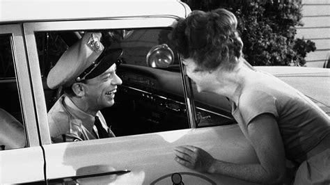 Watch The Andy Griffith Show Season 2 Episode 8: The Perfect Female ...