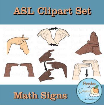 Image result for ASL Math