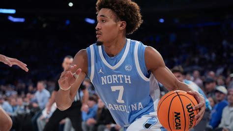 UNC men's basketball final score vs. No. 8 BYU in exhibition game